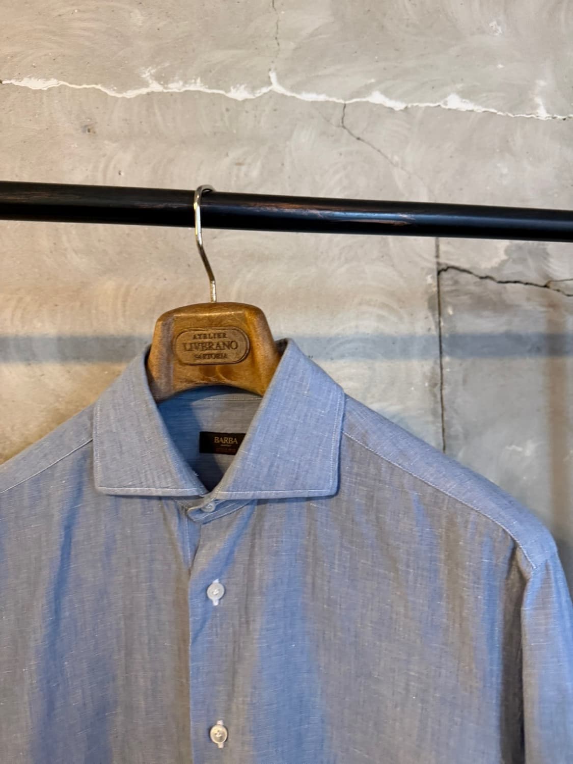 BARBA 바르바 드레스 셔츠 100 상품이미지6