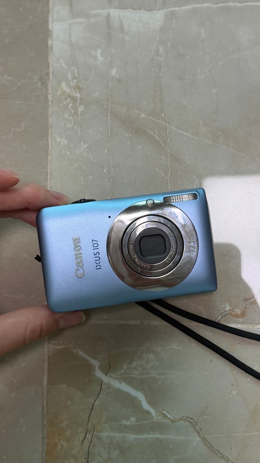 캐논 ixus 107 / 105동일 있지 예지 디카 상품이미지6