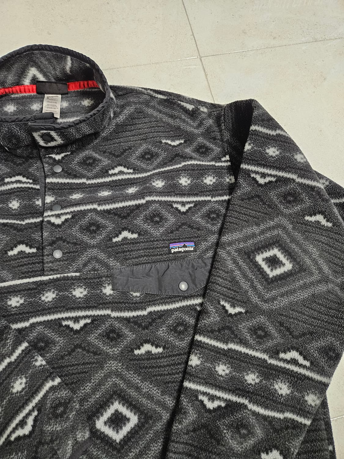 파타고니아 신칠라 xl 아즈텍 상품이미지3