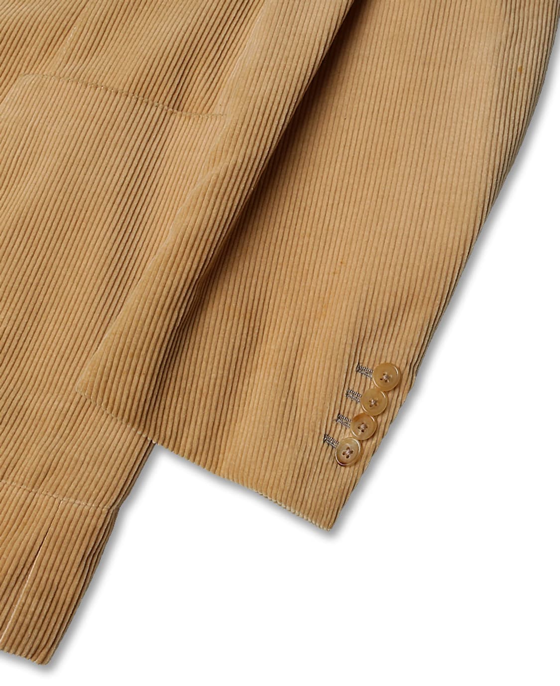 소버린 하우스 [Sovereign House]제냐 캐시미어 코듀로이 자켓 상품이미지4