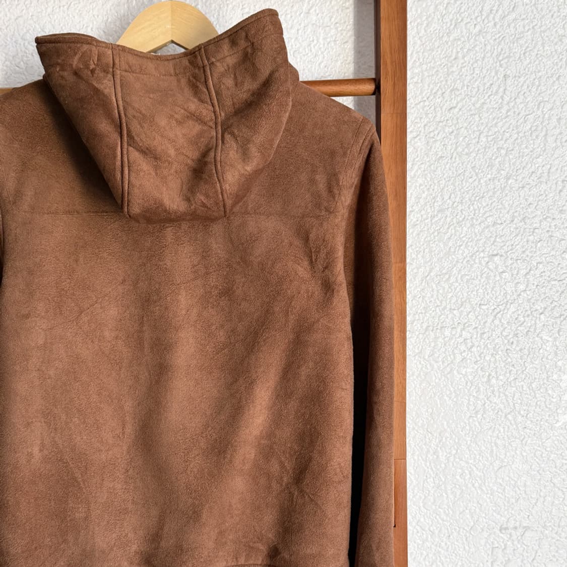 코코아 트레일 더플 후드 점퍼 상품이미지8