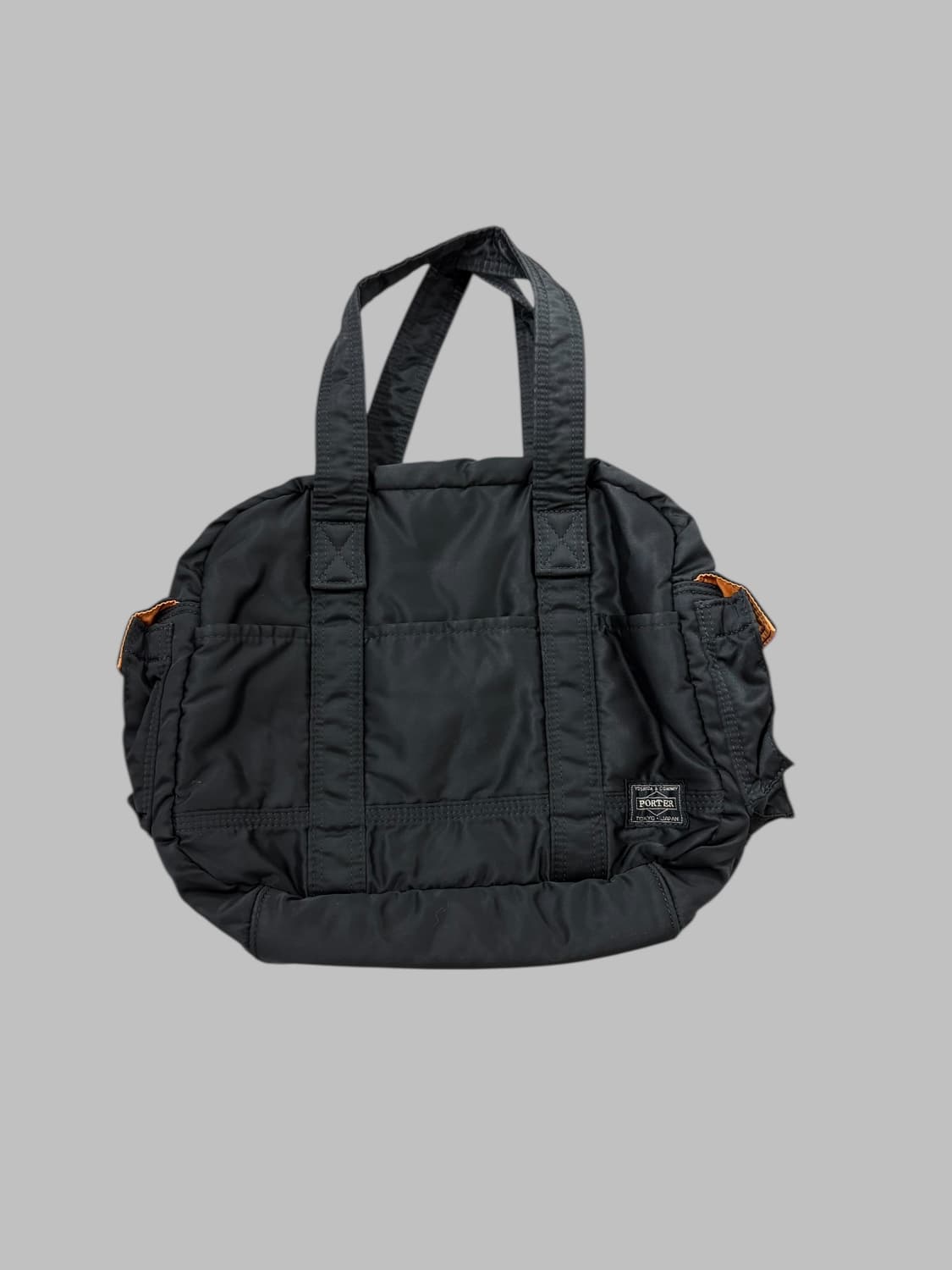 PORTER tanker tote bag black 상품이미지1