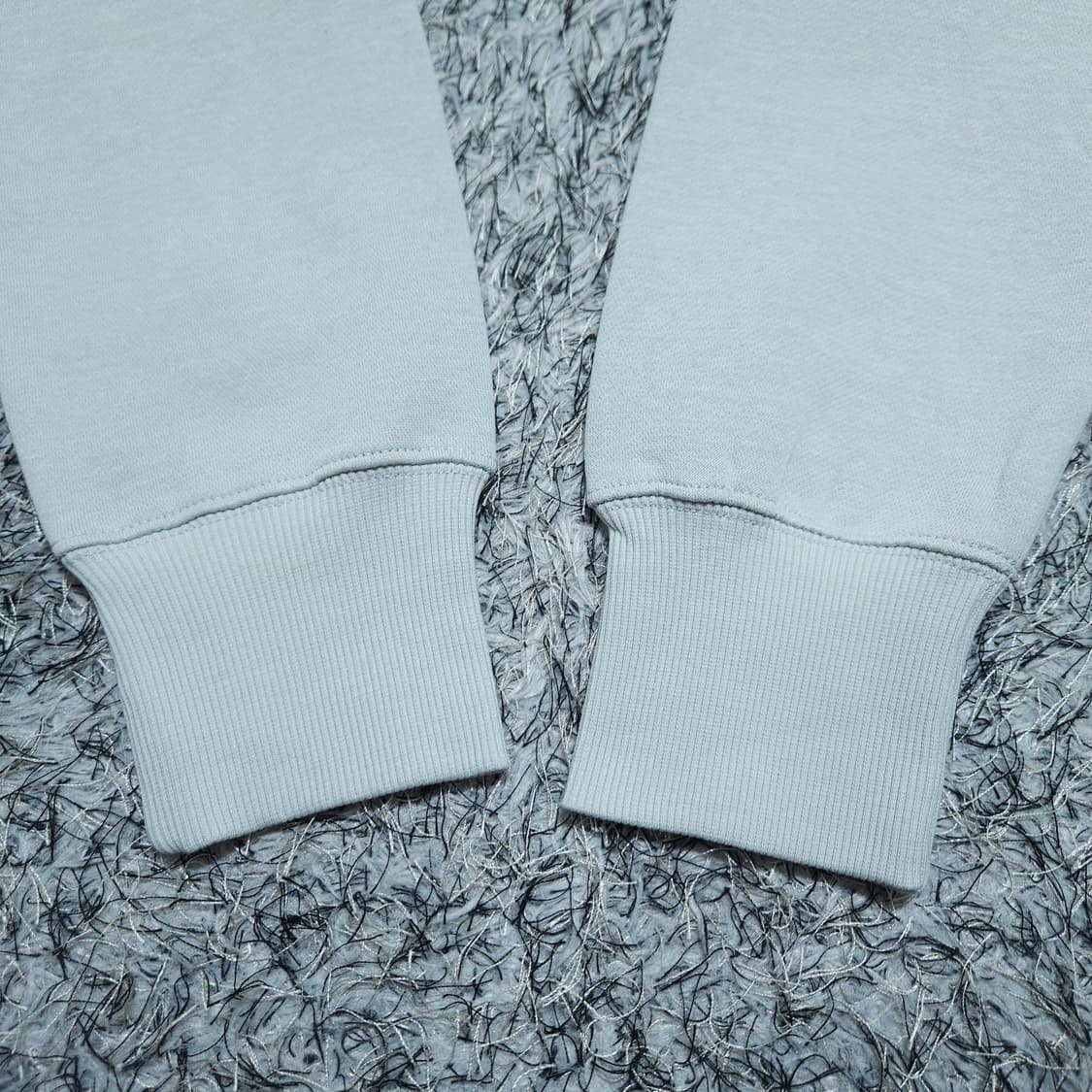 나이키) S 여자 오버핏플리스후디+하이웨스트조거 / 왕눈이샵 상품이미지5