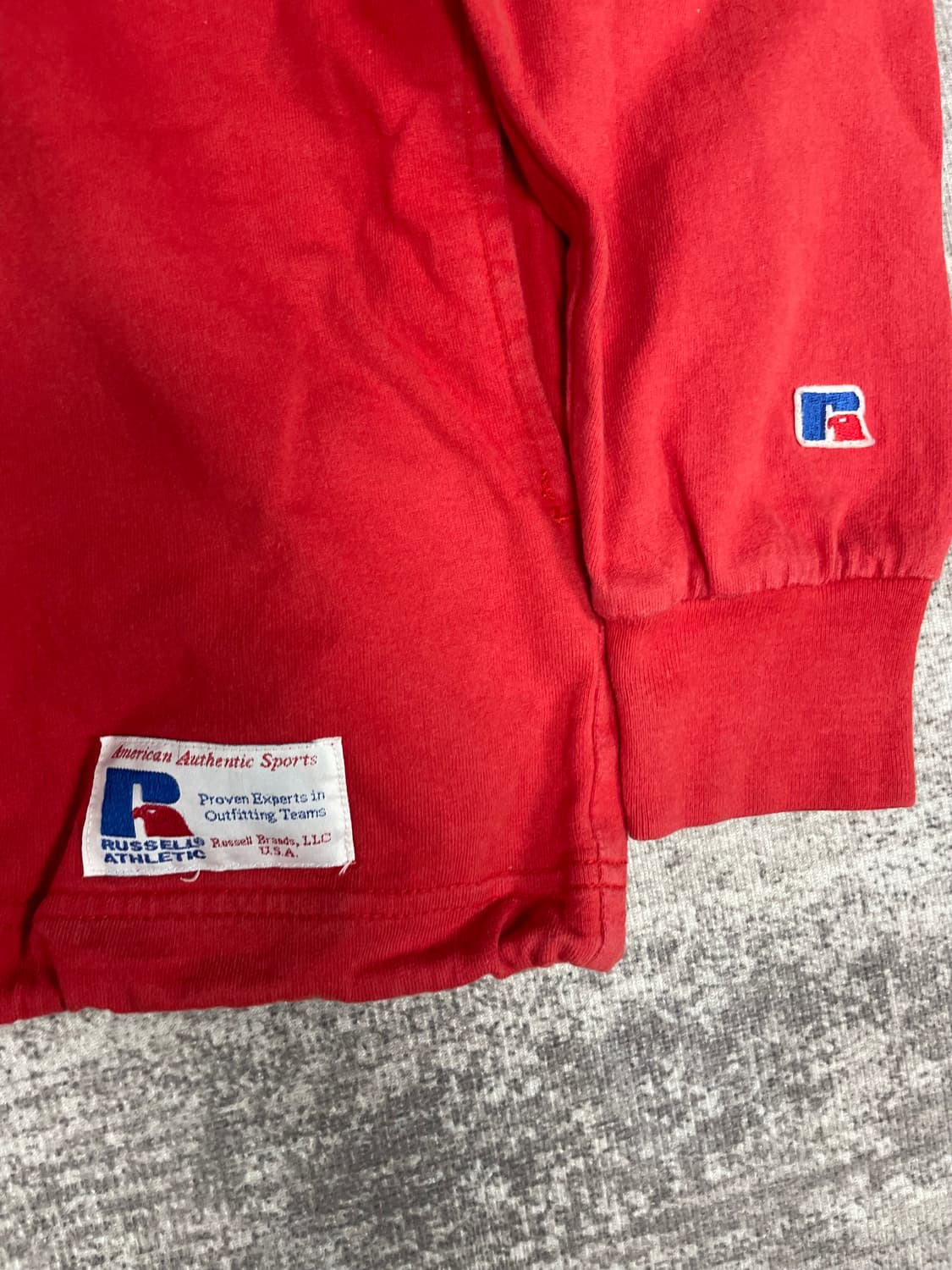 90s RUSSELL 후디 상품이미지4