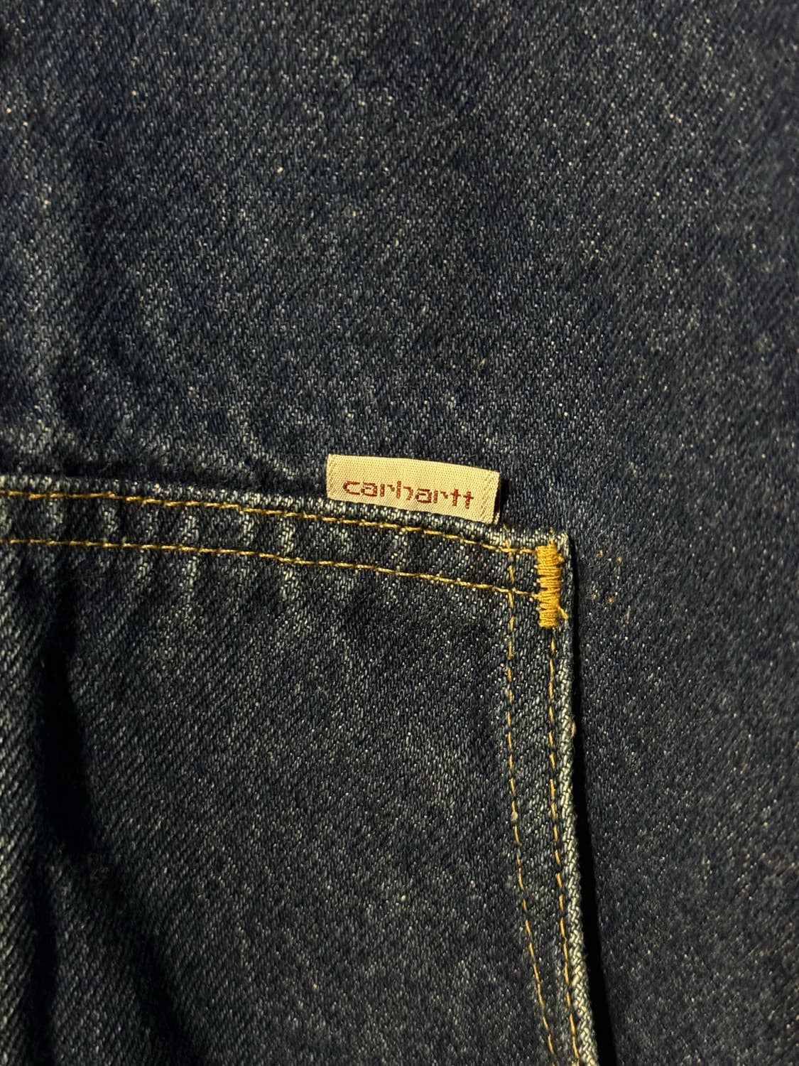 Carhartt work jacket (vintage) 상품이미지4