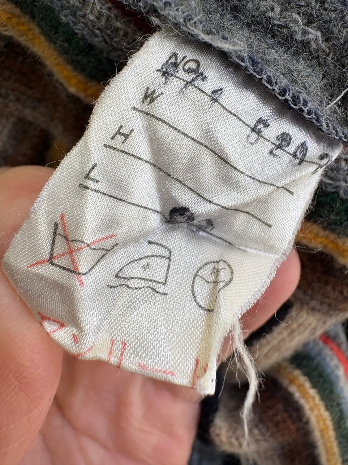 VINTAGE 롱스커트 상품이미지7