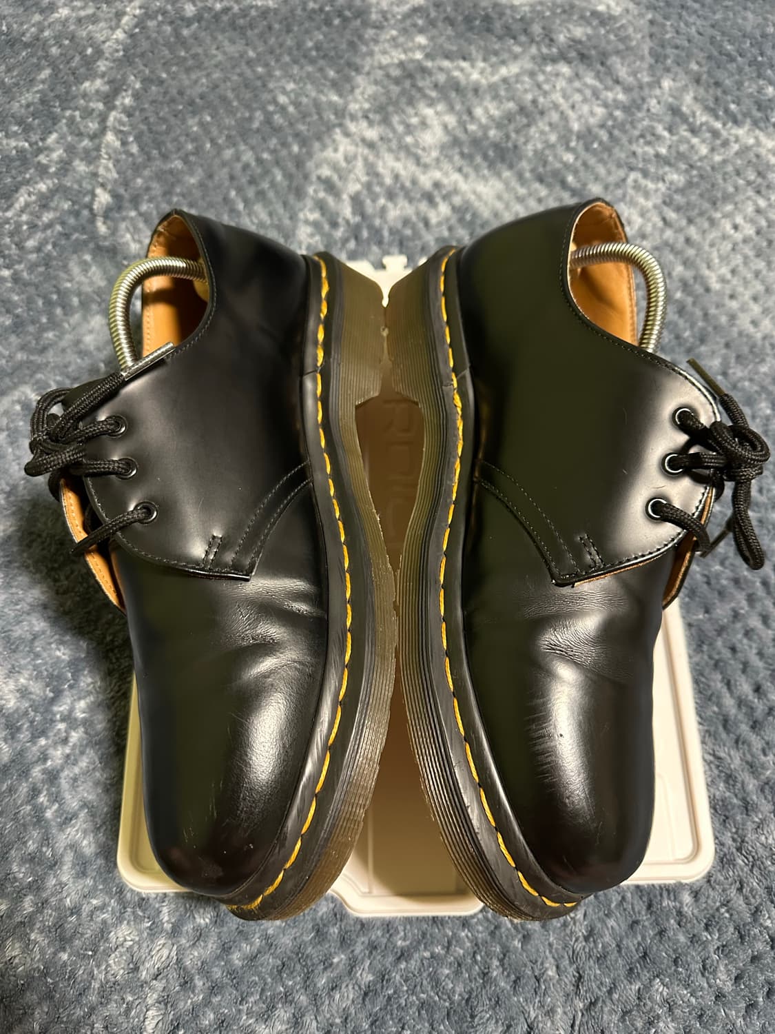 (260,uk7) 닥터마틴 1461 스무스 상품이미지2