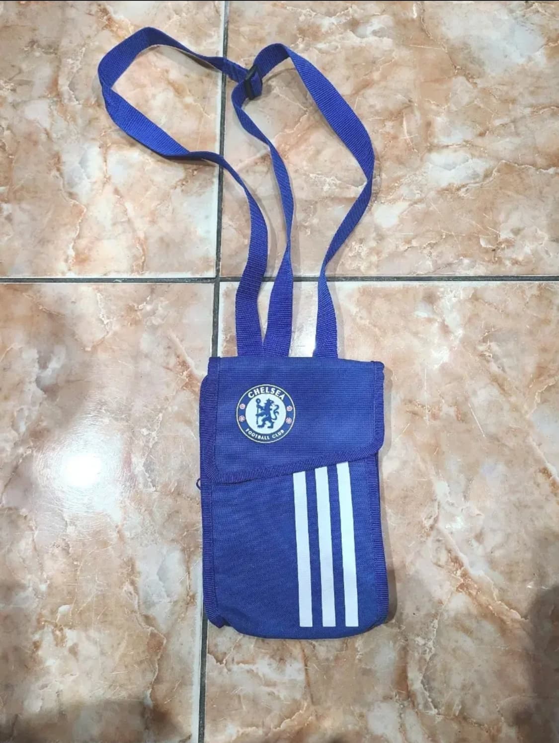 아디다스 첼시FC 미니 보조가방 상품이미지1
