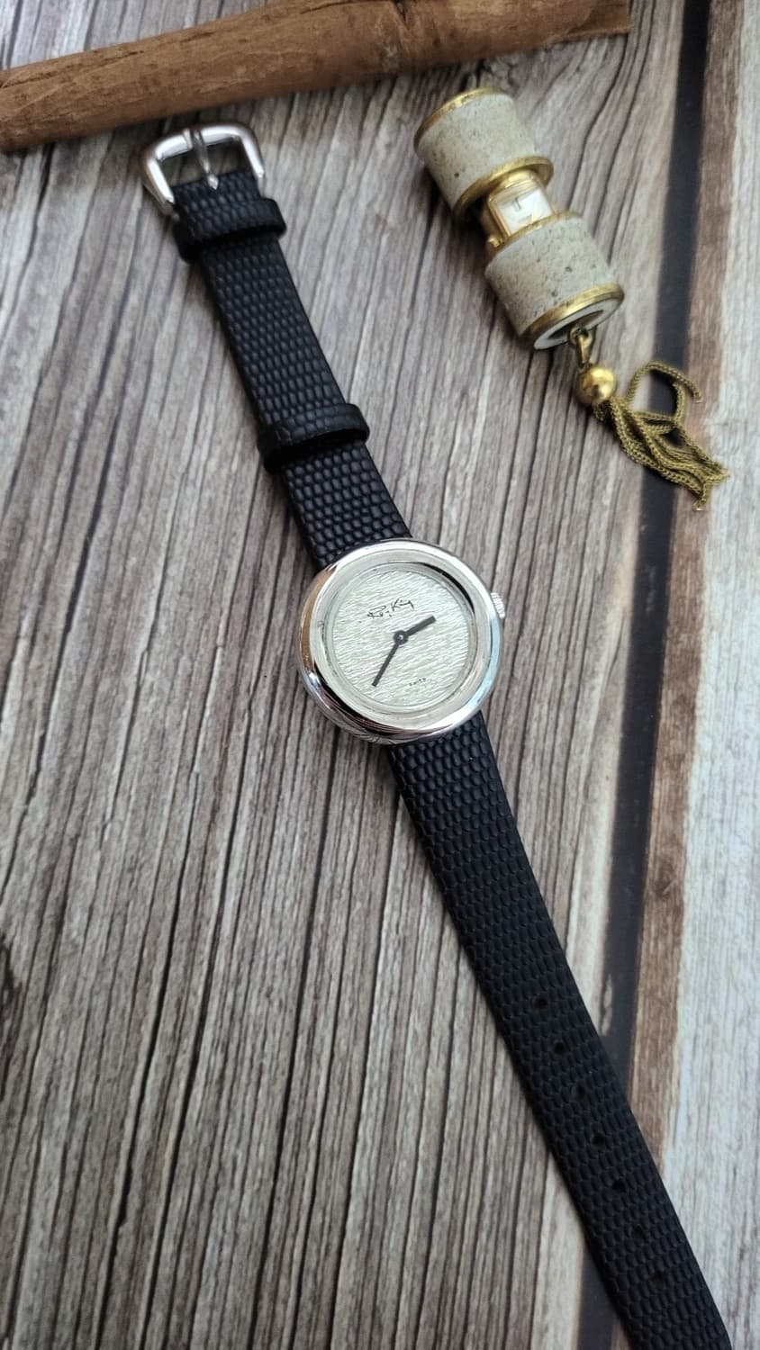 [특가상품]Roy King 스털링 실버 남여공용 빈티지 수동시계 상품이미지4