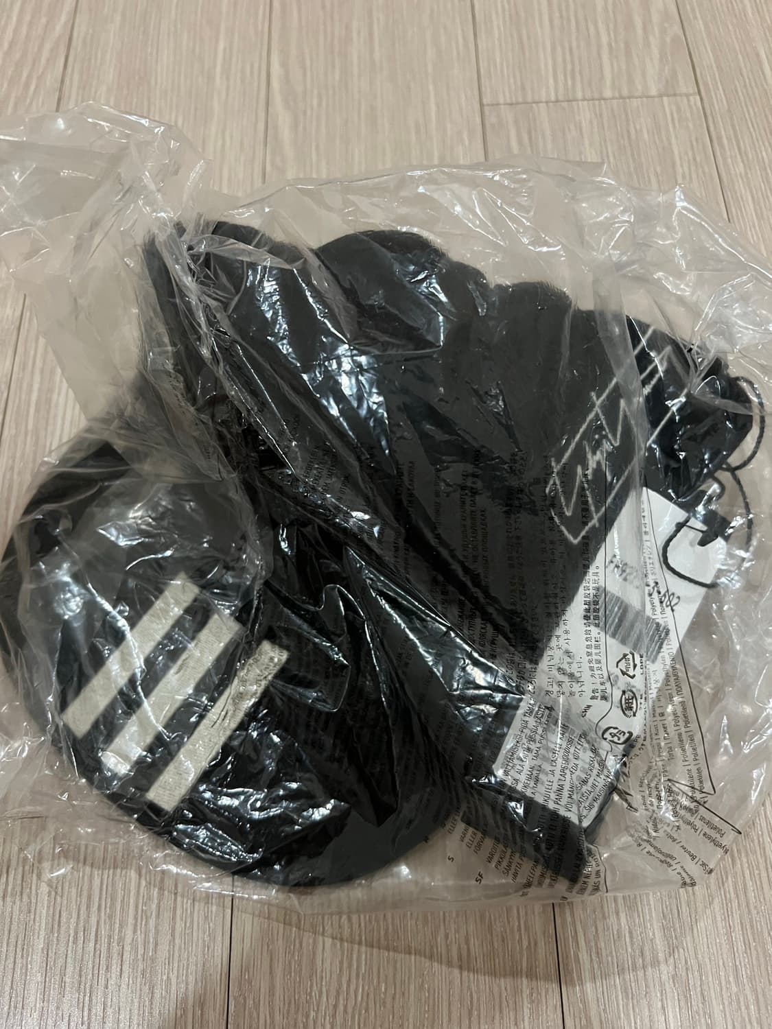 Y-3 리버스 캡 상품이미지3