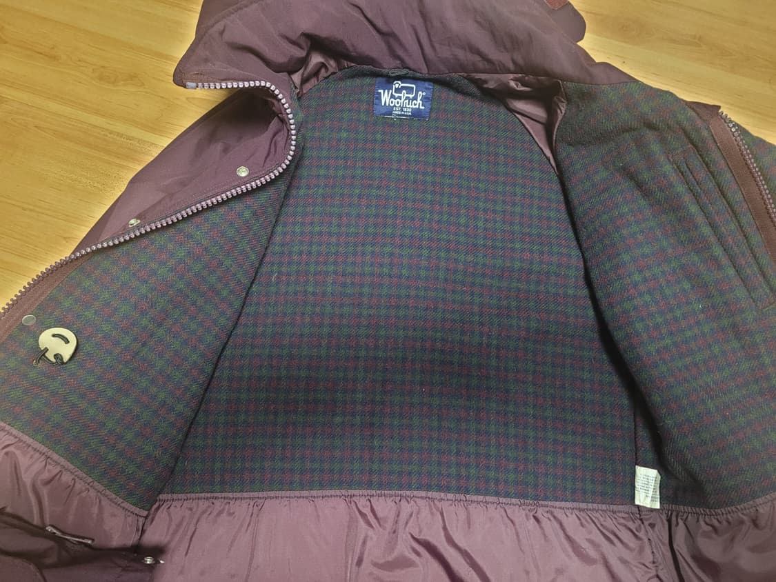 울리치 마운틴 자켓 상품이미지2