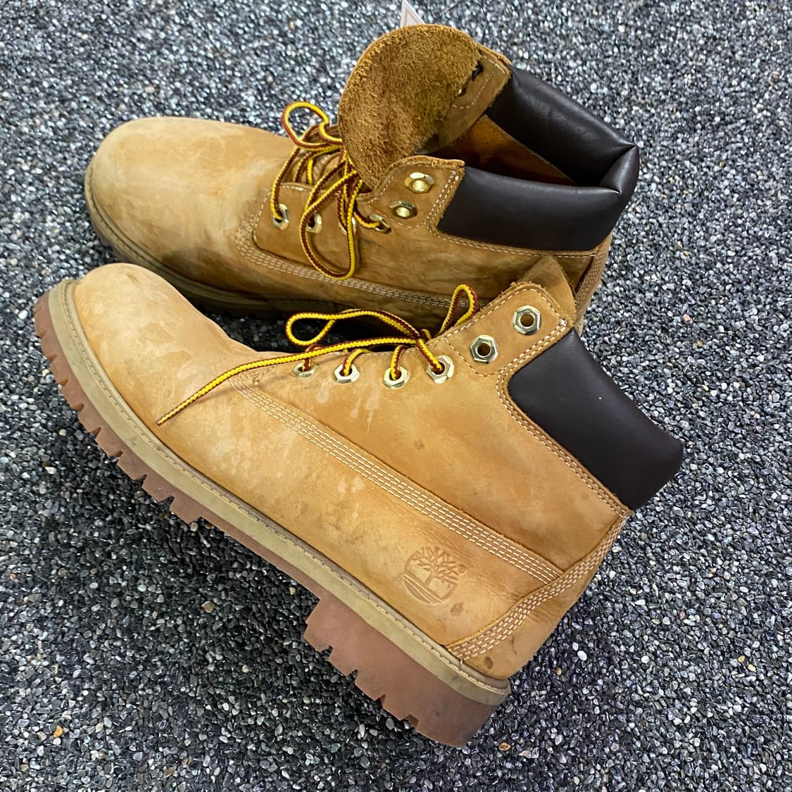 팀버랜드 프리미엄 6인치 워터프루프 부츠 B4141 상품이미지4