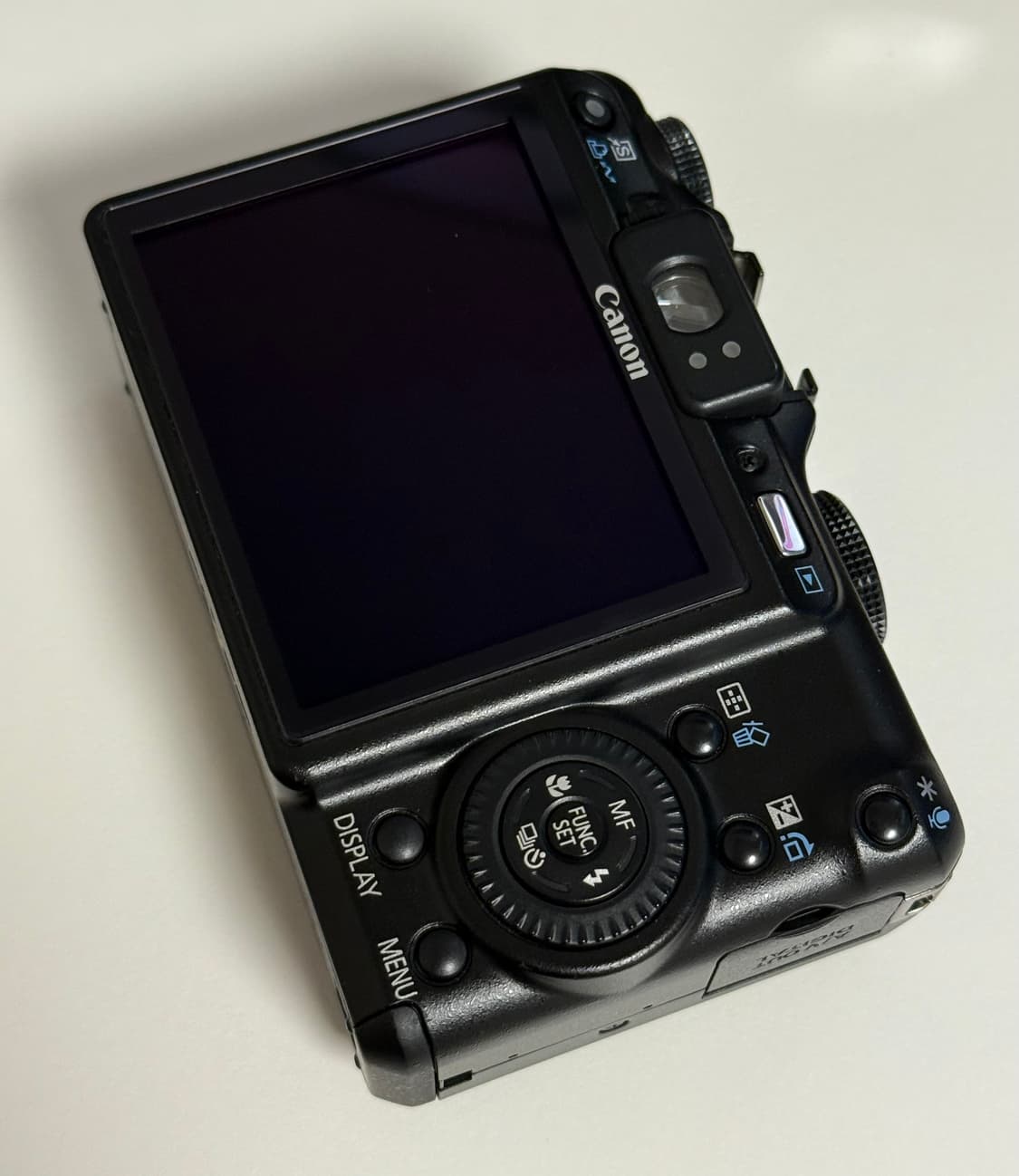 민트급 풀구성 캐논 파워샷 g9 powershot g9 안유진 디카 상품이미지3