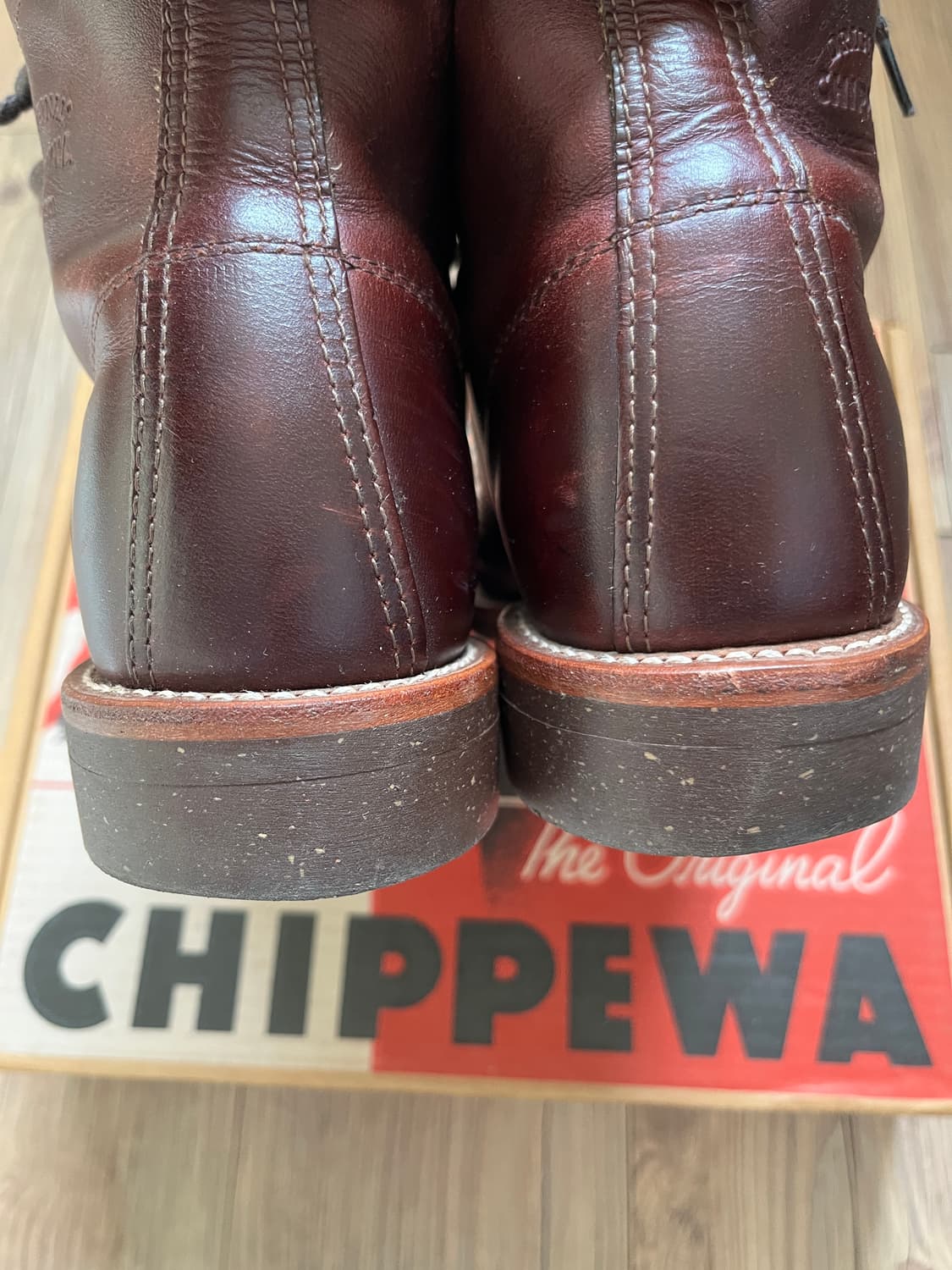 치패와 부츠 260 상품이미지4