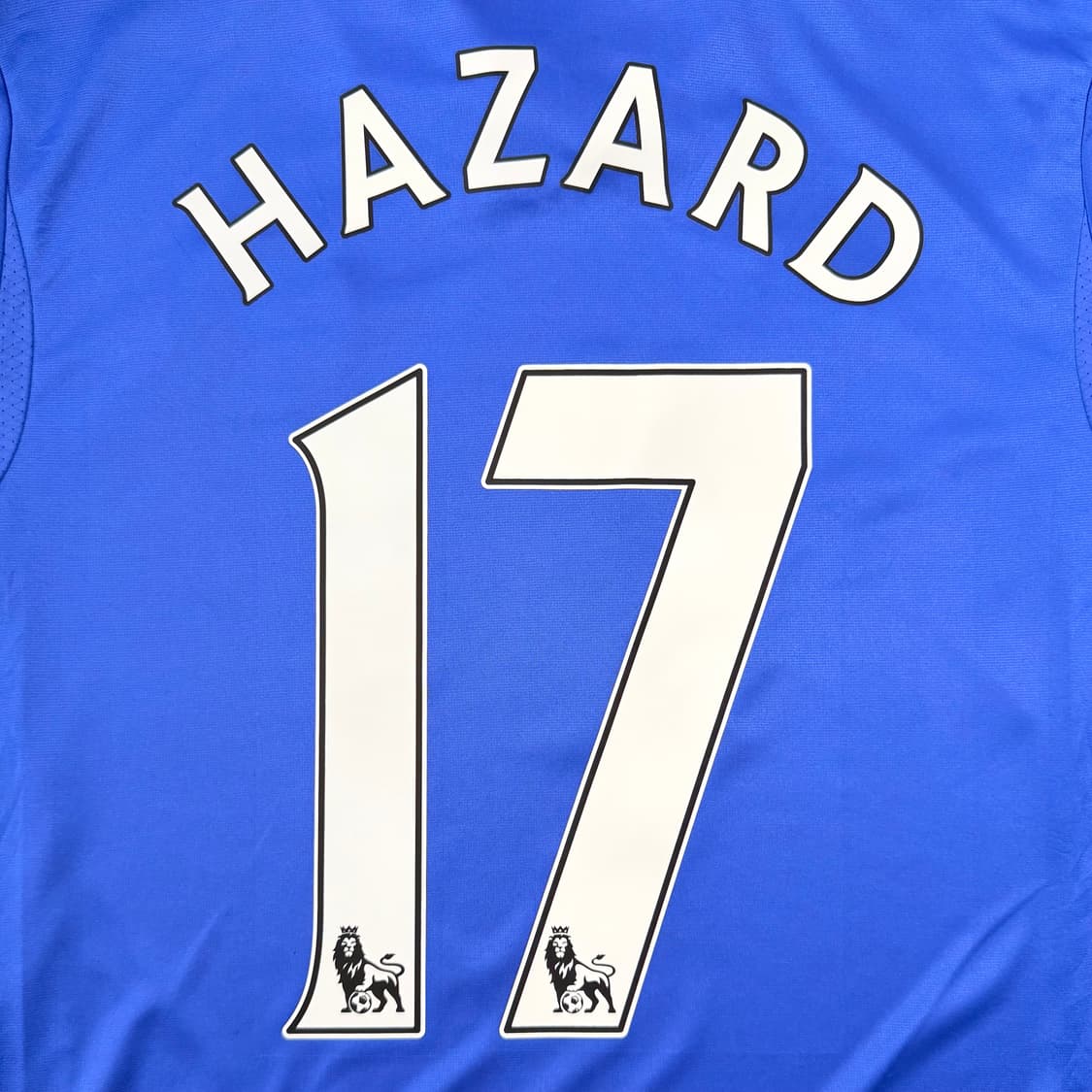 13-14 첼시 홈 아자르 긴팔 유니폼 상품이미지2