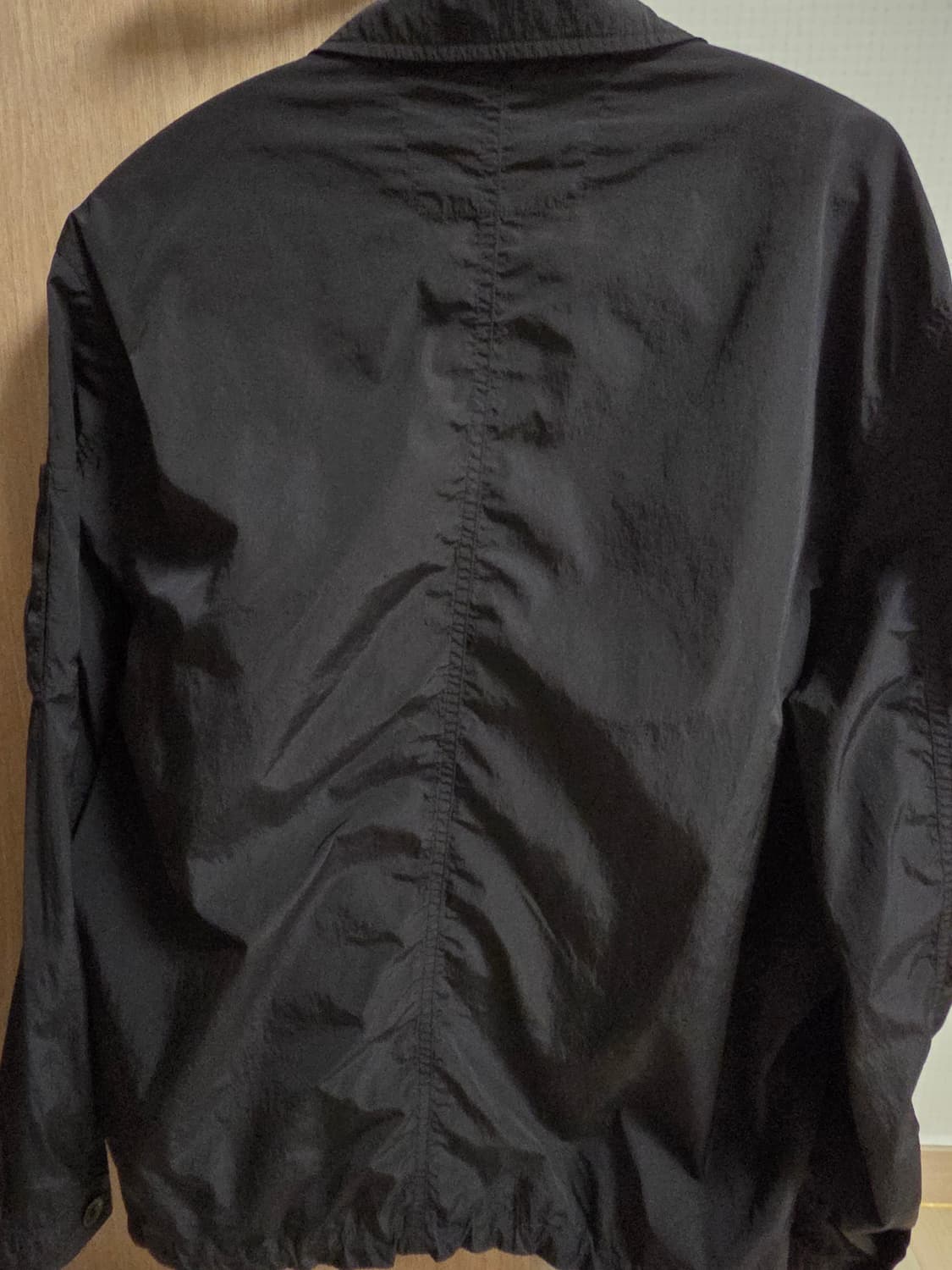 C.P.company 바람막이 블랙 - 95 size 상품이미지3