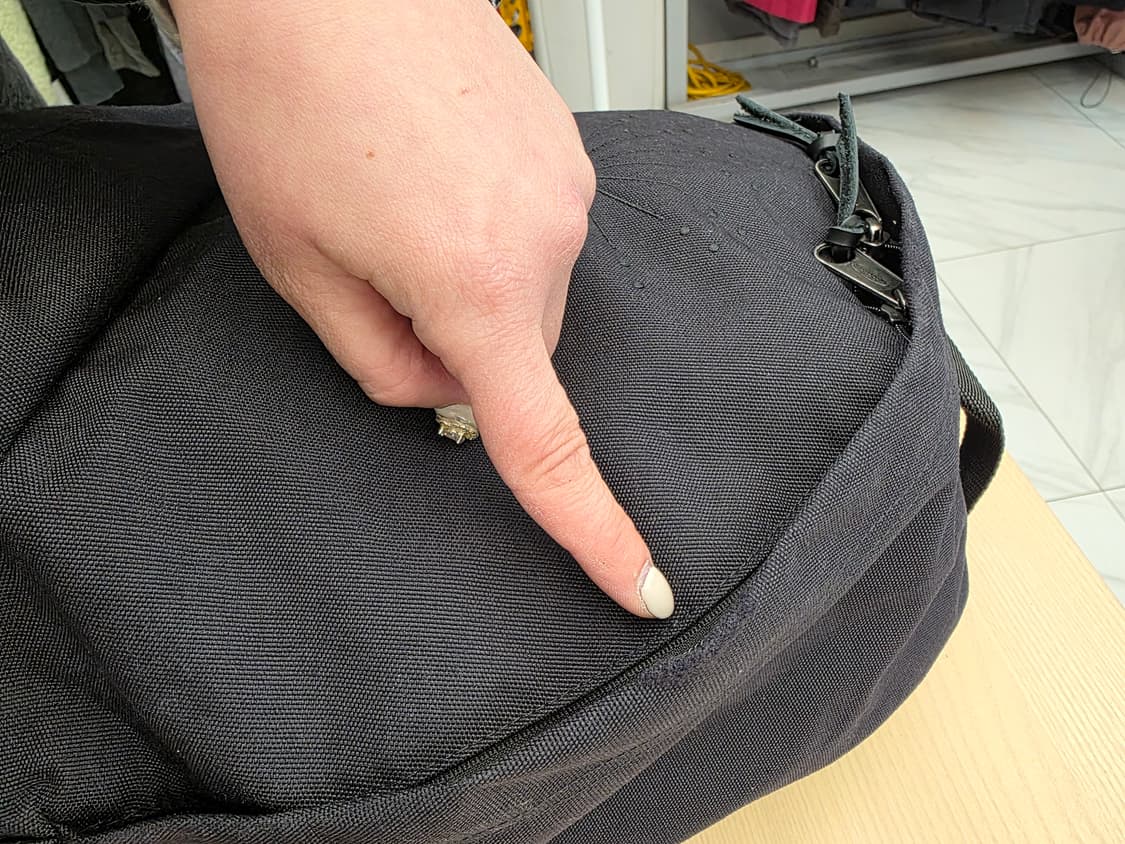 밀로아카이브 x 이스트팩  백팩 상품이미지10