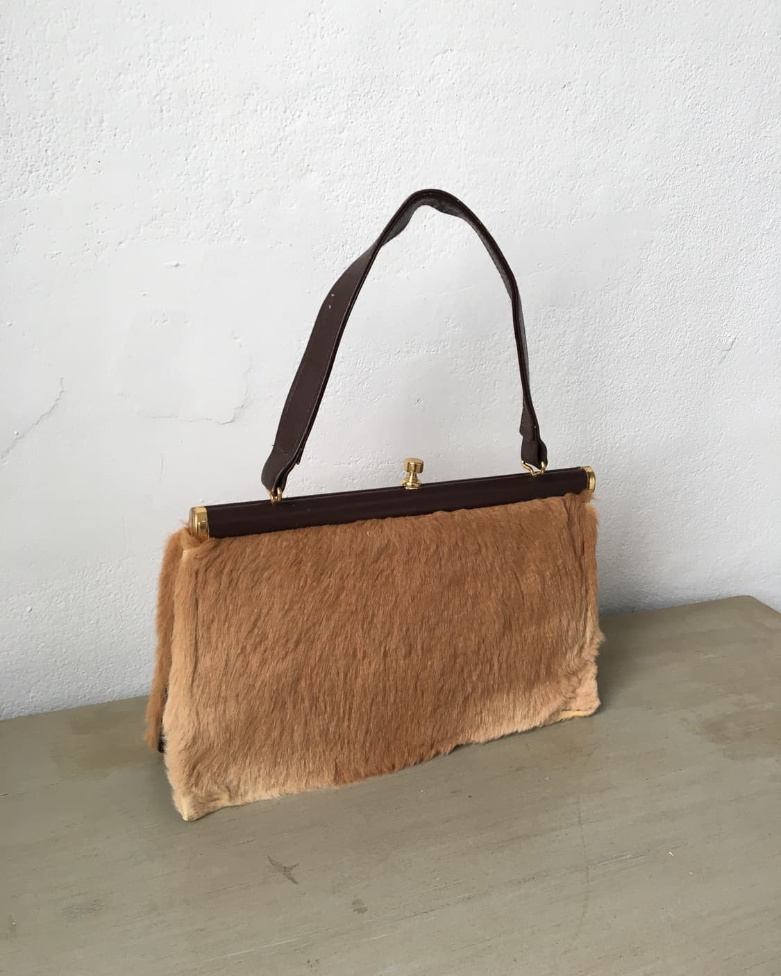  fur handbag 상품이미지4