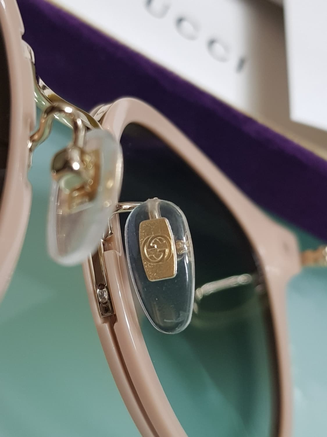 구찌 선글라스(새상품 풀구성) 상품이미지7