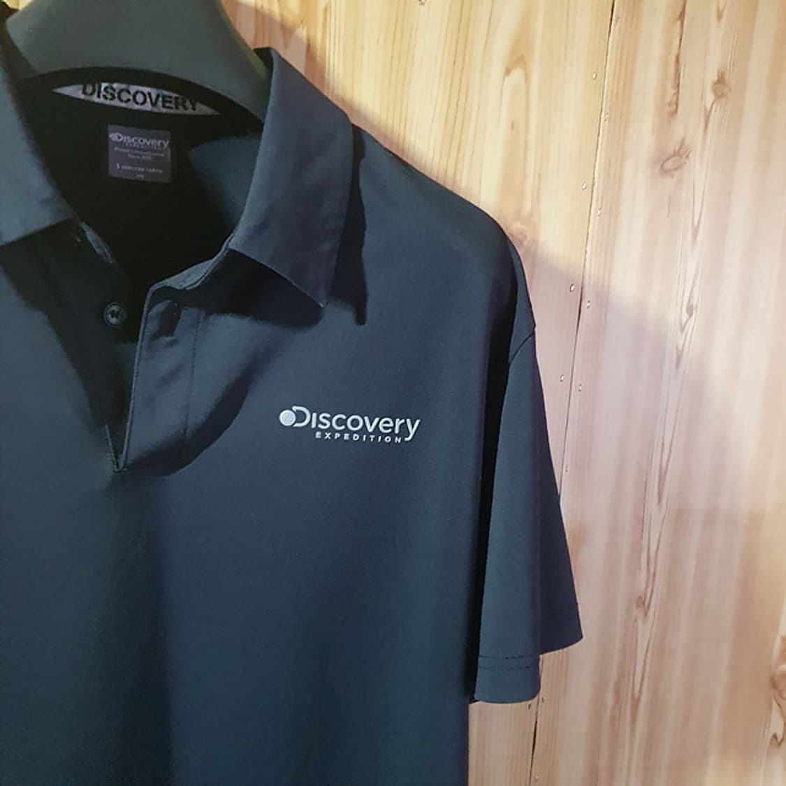 디스커버리 반팔 카라티110 상품이미지2