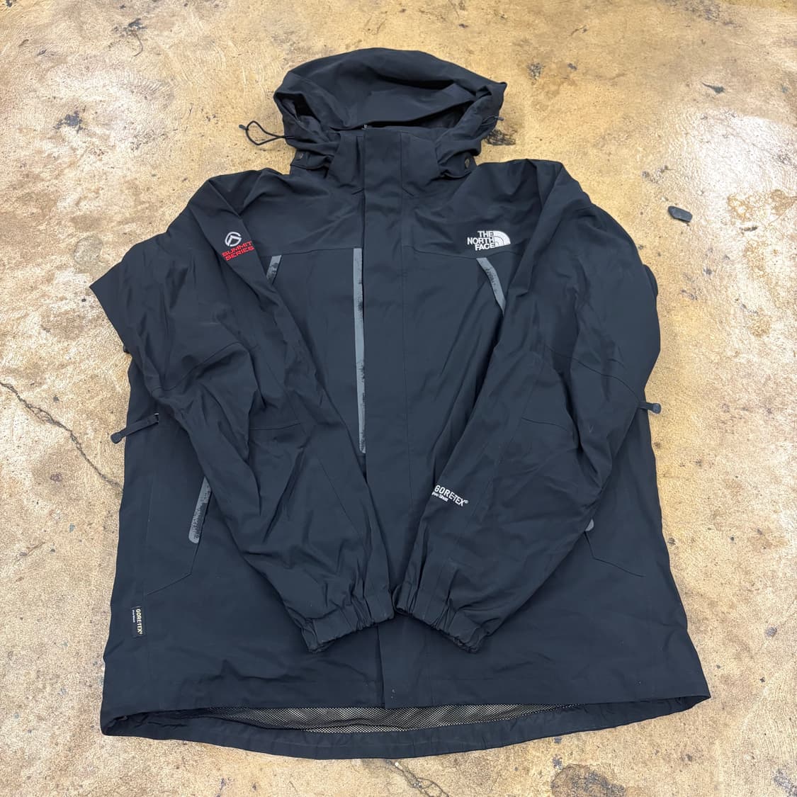 [정품/105] 노스페이스 써밋시리즈 고어텍스 자켓 b14 상품이미지2