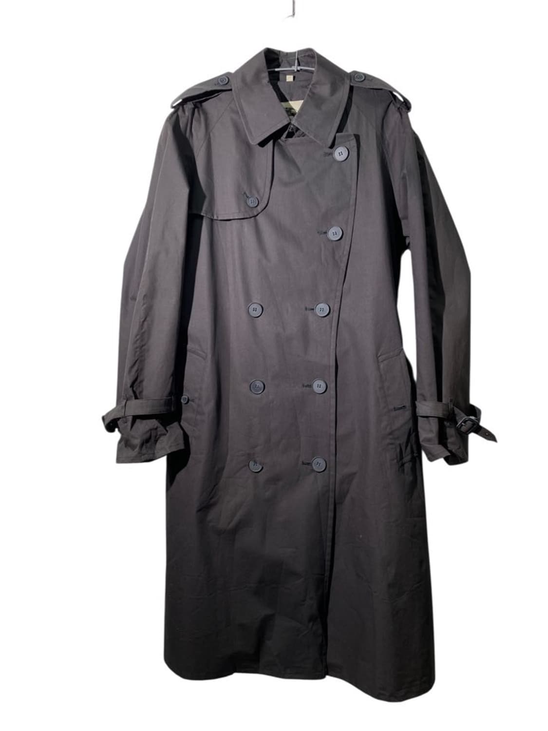 버버리 심실링 더블 트렌치 코트 상품이미지1