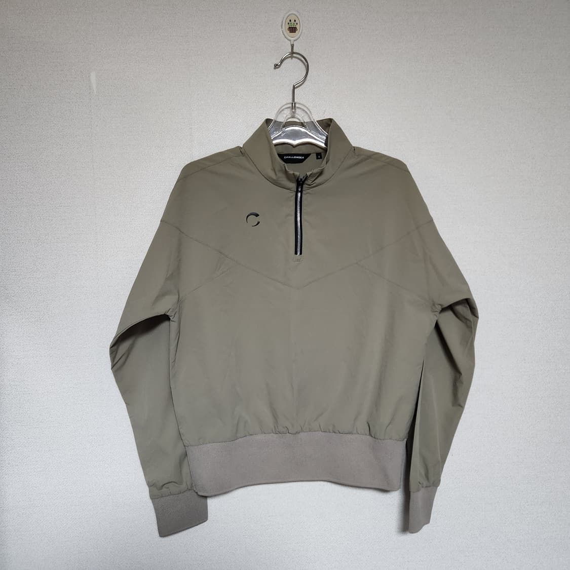 25년 챌린저 모던 절개라인 골프 반집업 90 상품이미지2