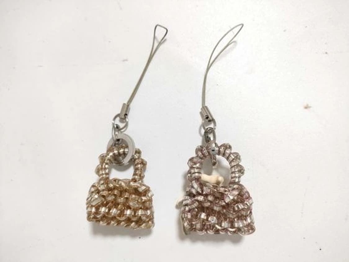 <해외배송중/입고예약판매>안테프리마 가방 참 2종 (Anteprima) 상품이미지6