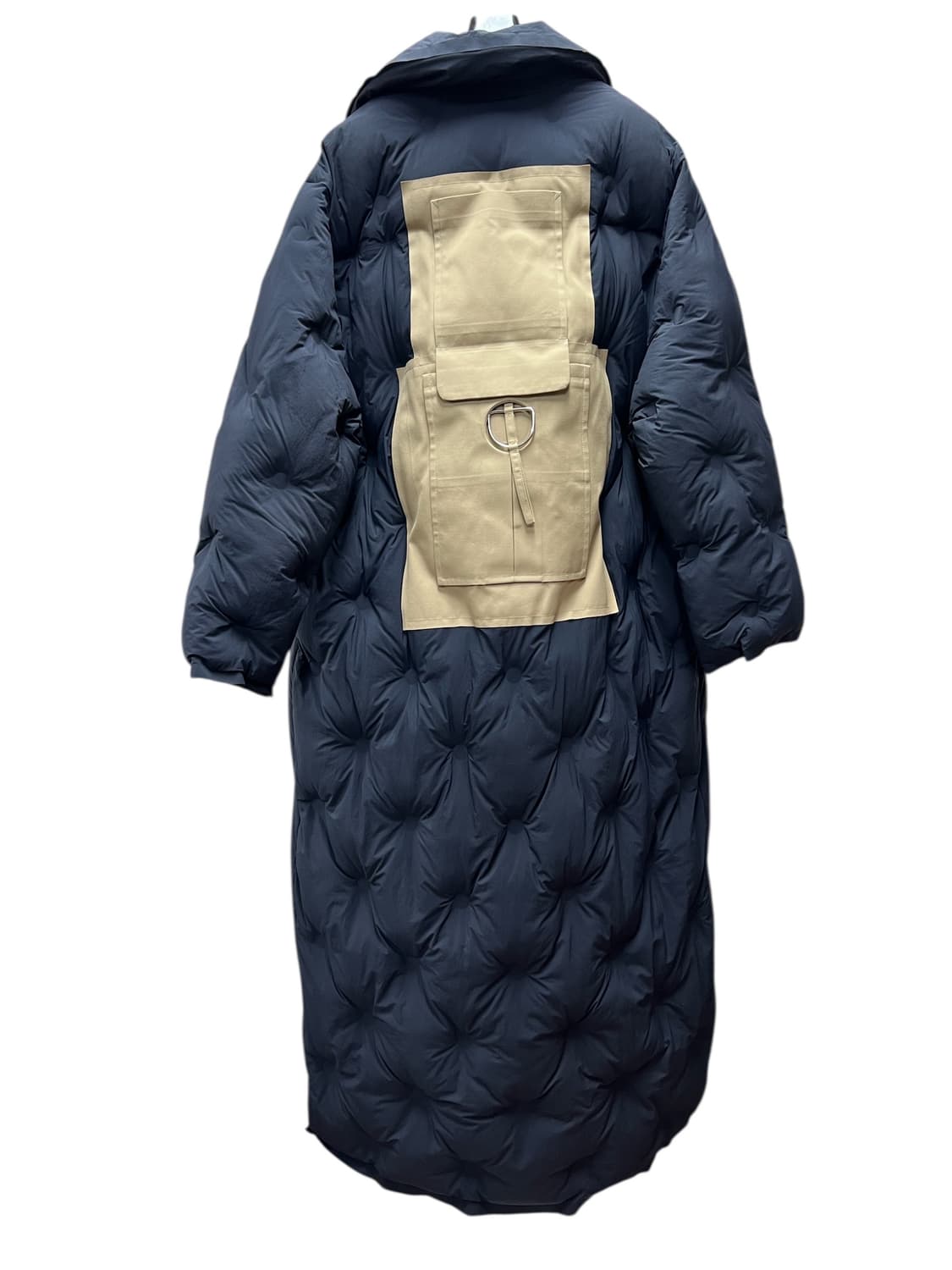 [유니섹스]마르지엘라 글램 푸퍼 롱 다운코트 상품이미지1