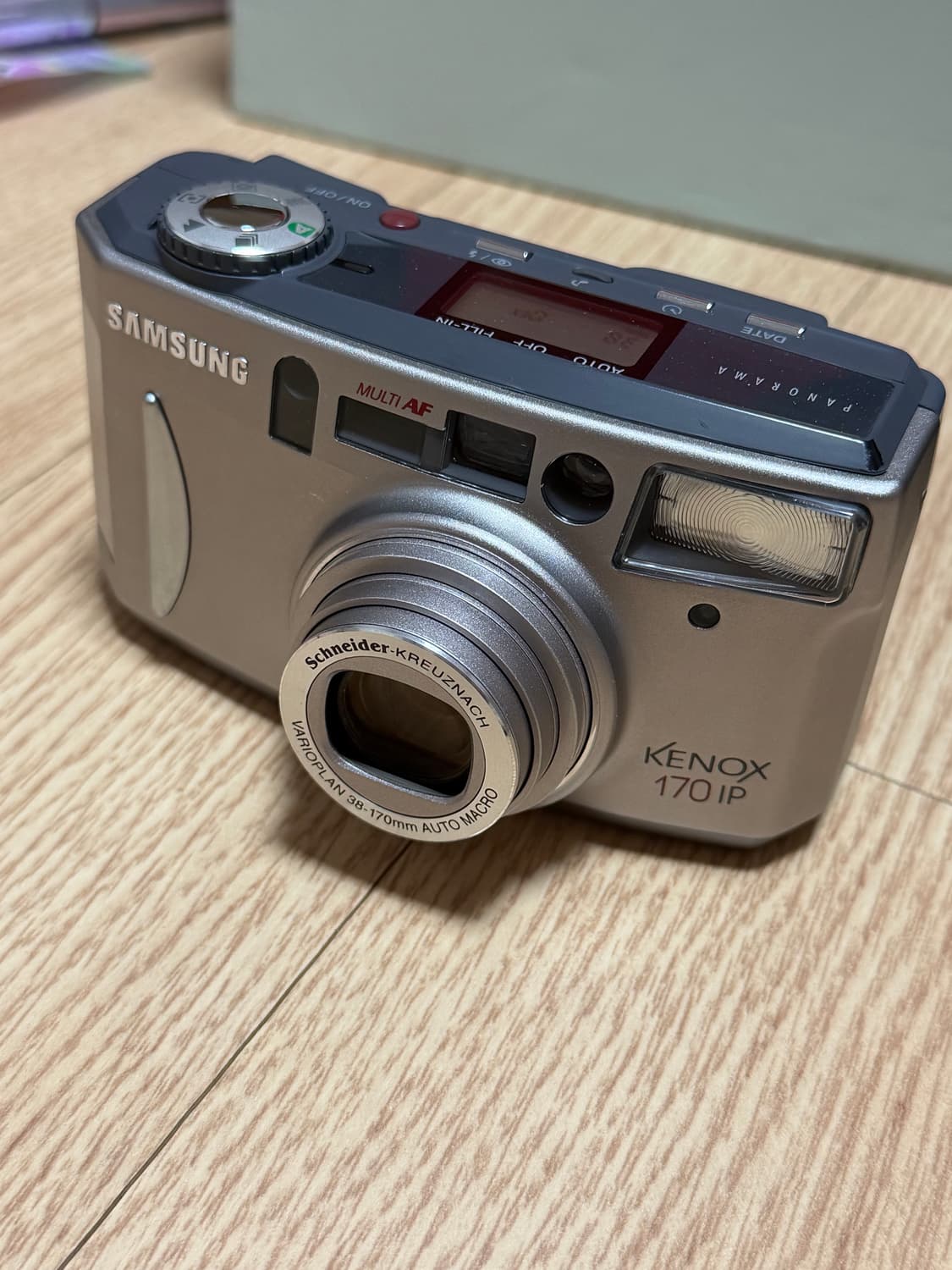 삼성 케녹스 170ip kenox 170ip 필름카메라 상품이미지3