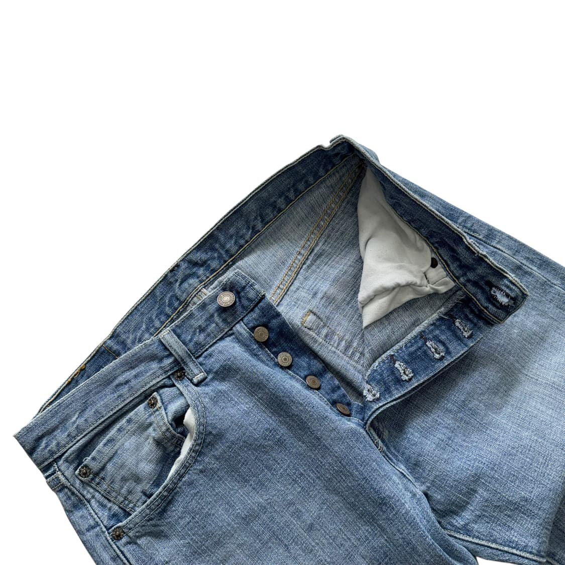 [31] 리바이스 501 데님 청바지 [LV1378] 상품이미지3