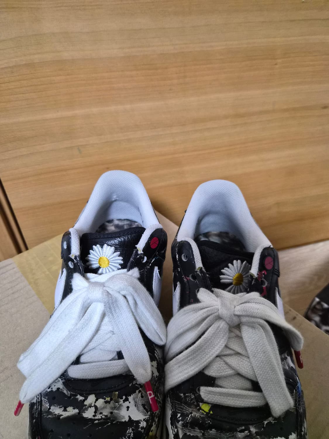 나이키 x 피스마이너스원 에어포스 파라노이즈1.0 280 상품이미지5