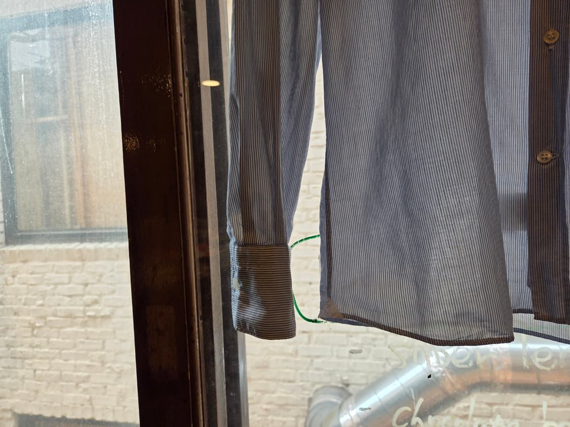 메종 키츠네 셔츠 상품이미지3