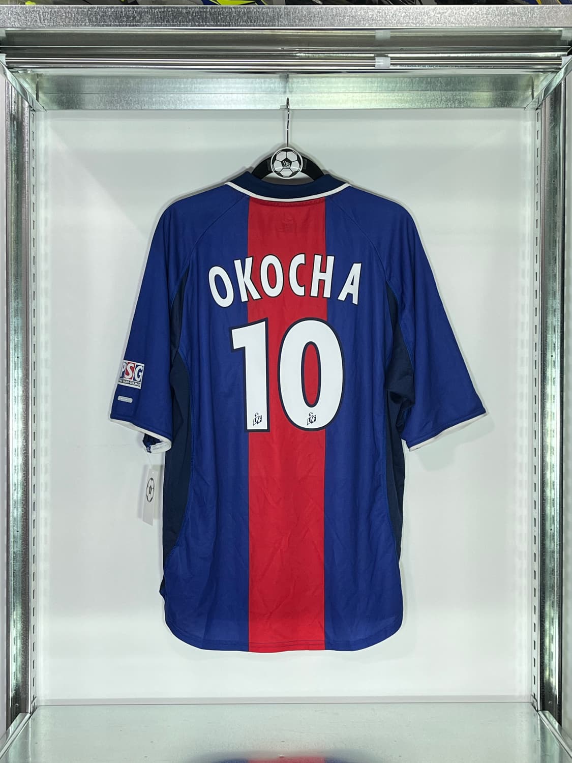 나이키 00-01 PSG FC 홈 제이제이 오코차 상품이미지2