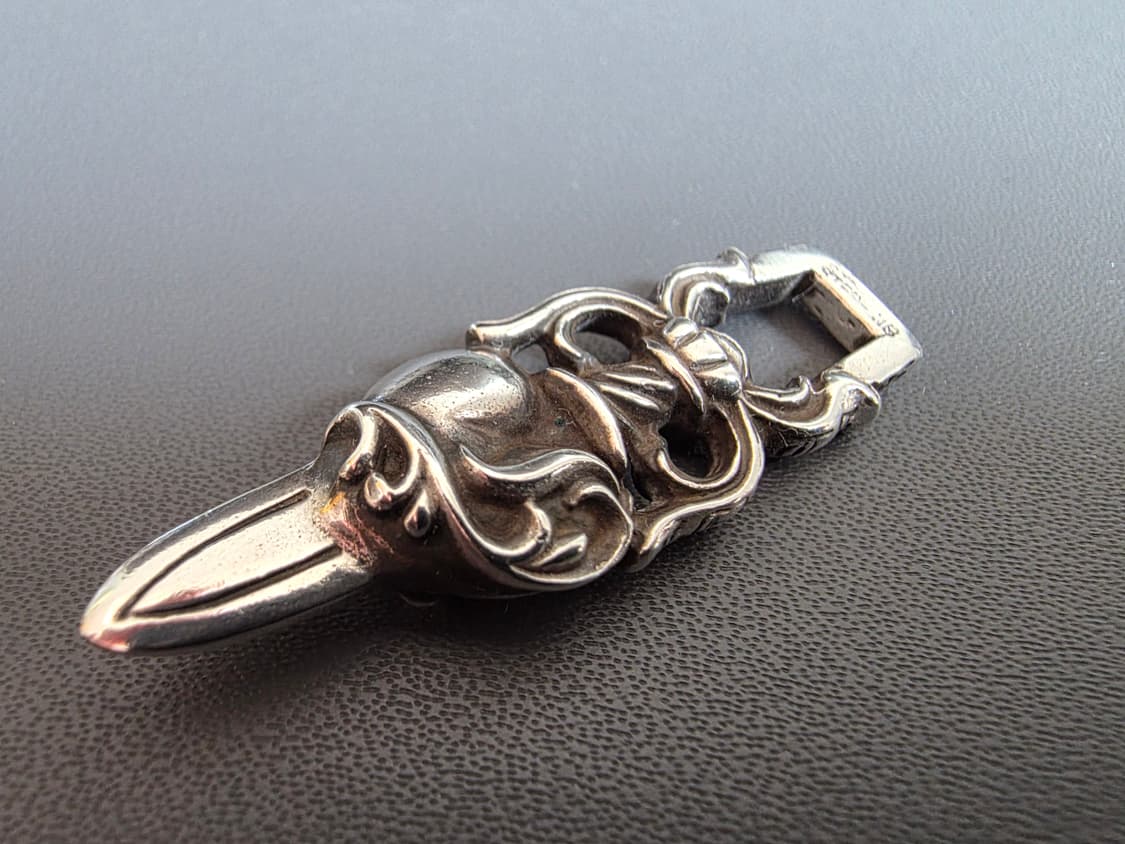 크롬하츠 하트 대거 팝니다. 상품이미지3