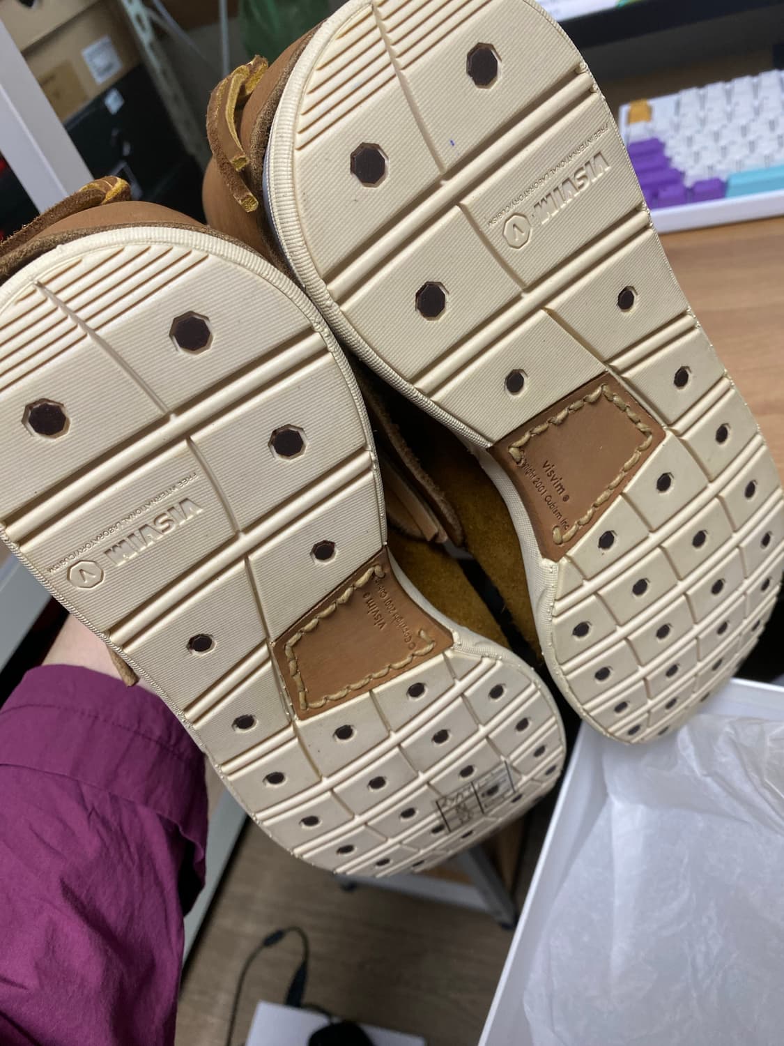 비즈빔 fbt 라모 코요테 포크 상품이미지2