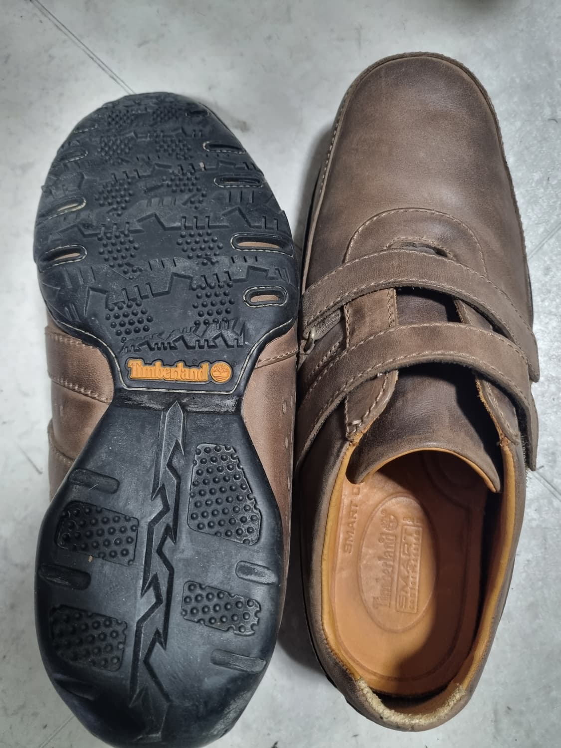 팀버랜드 남성 스니커즈  상품이미지4