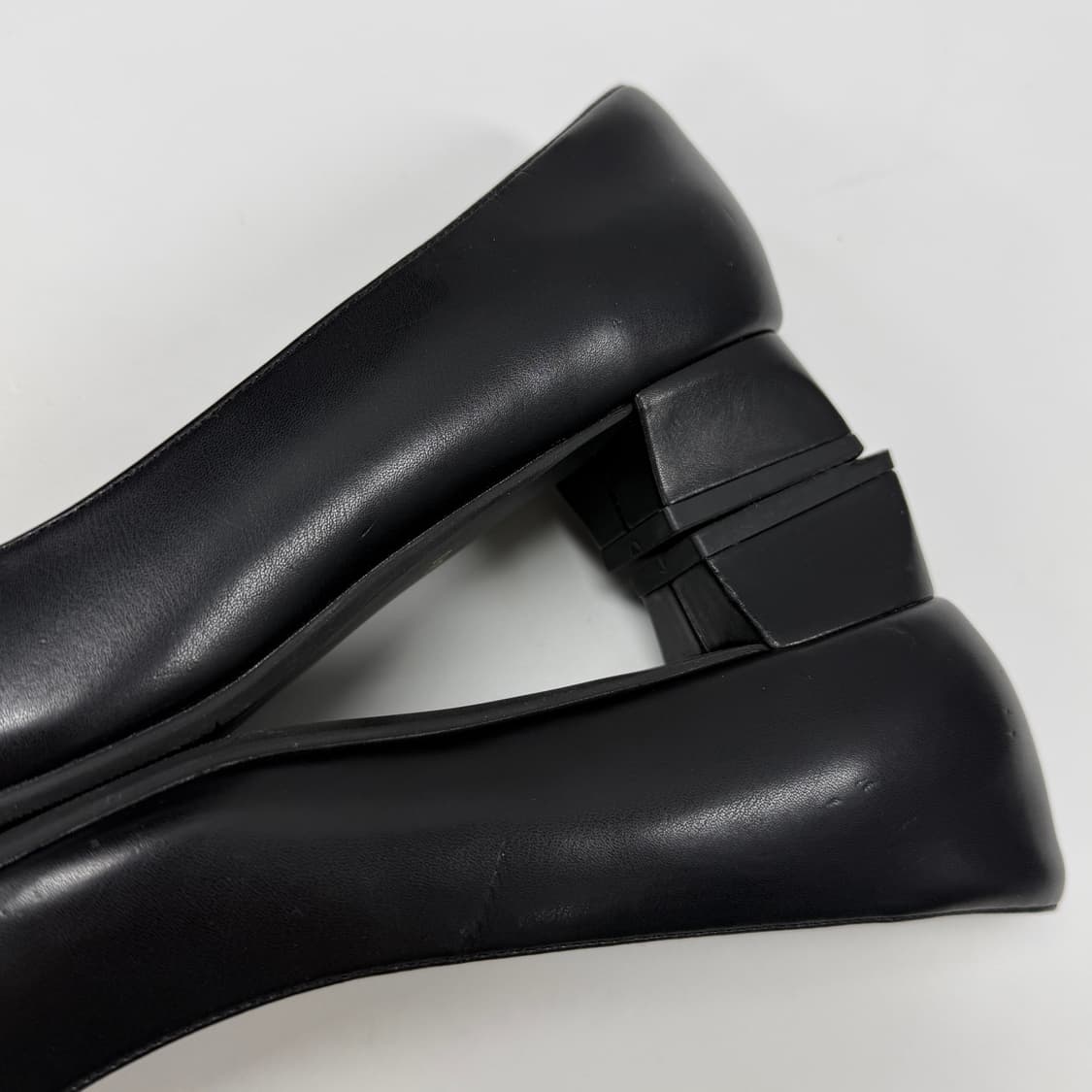 United Arrows buckle pumps 상품이미지7