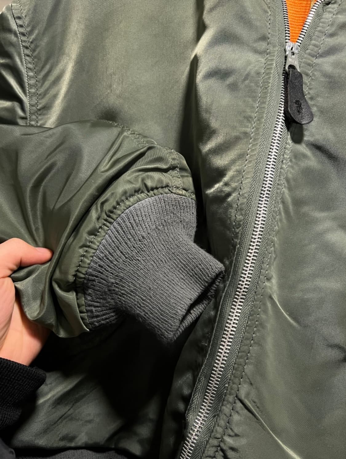 알파인더스트리 L-2b 라지사이즈 상품이미지5