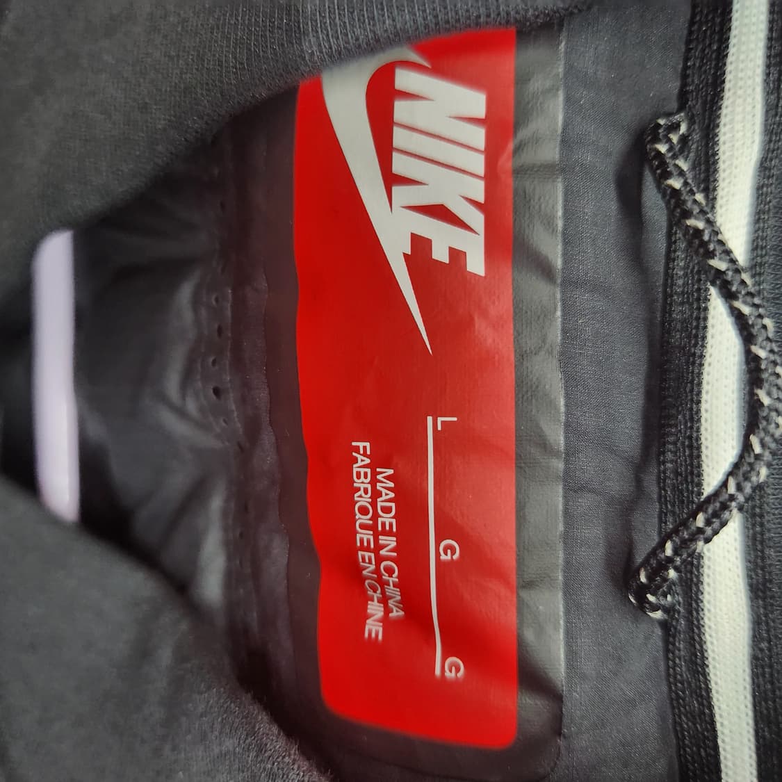 나이키 에어로 로프트 테크팩 구스다운 자켓 M 상품이미지4