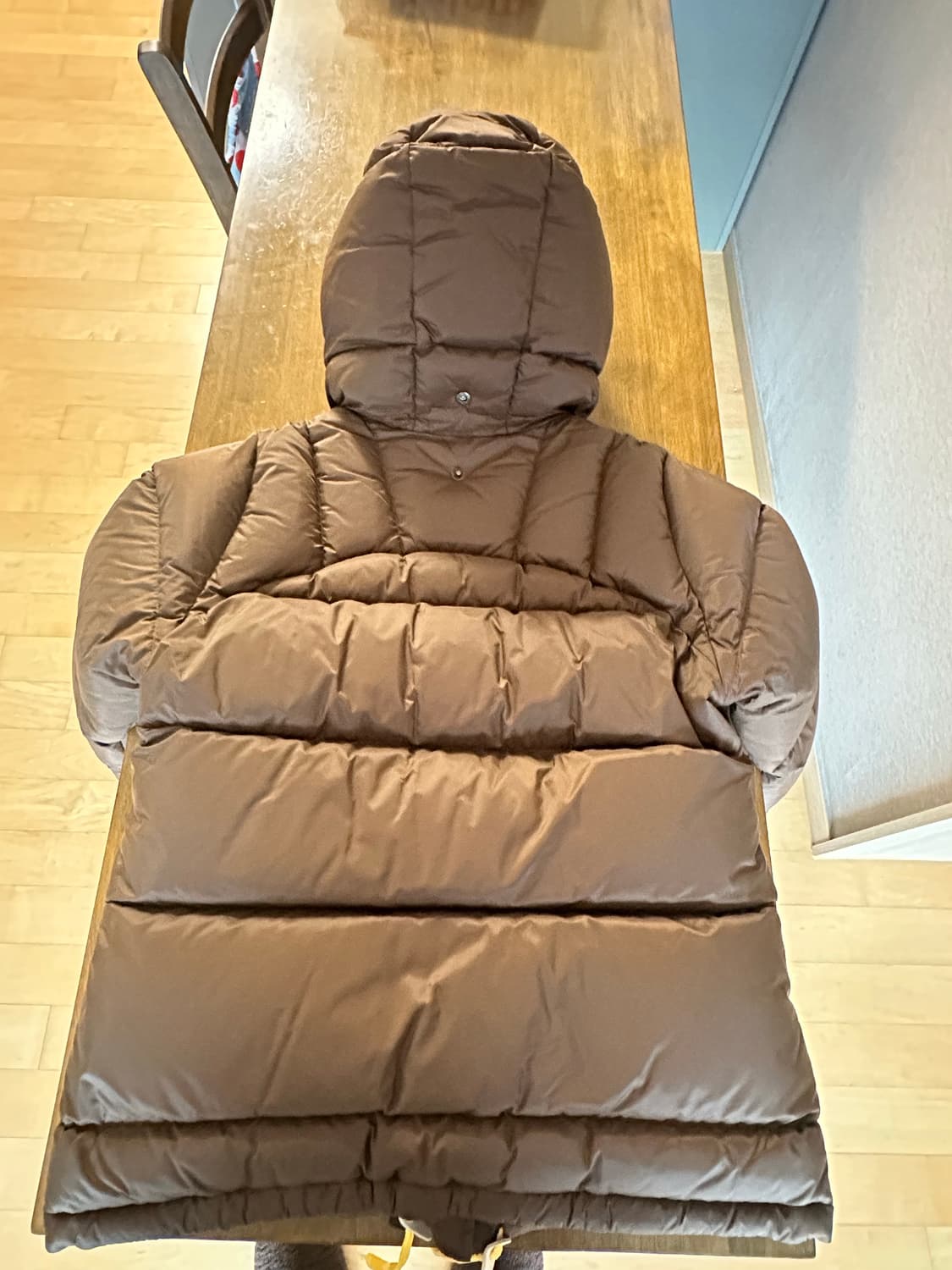 피엘라벤 우먼 익스페디션 다운 라이트 자켓 상품이미지3