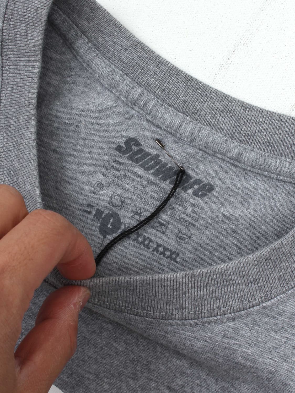 2001 UNDERCOVER X SUBWARE (L) 상품이미지4