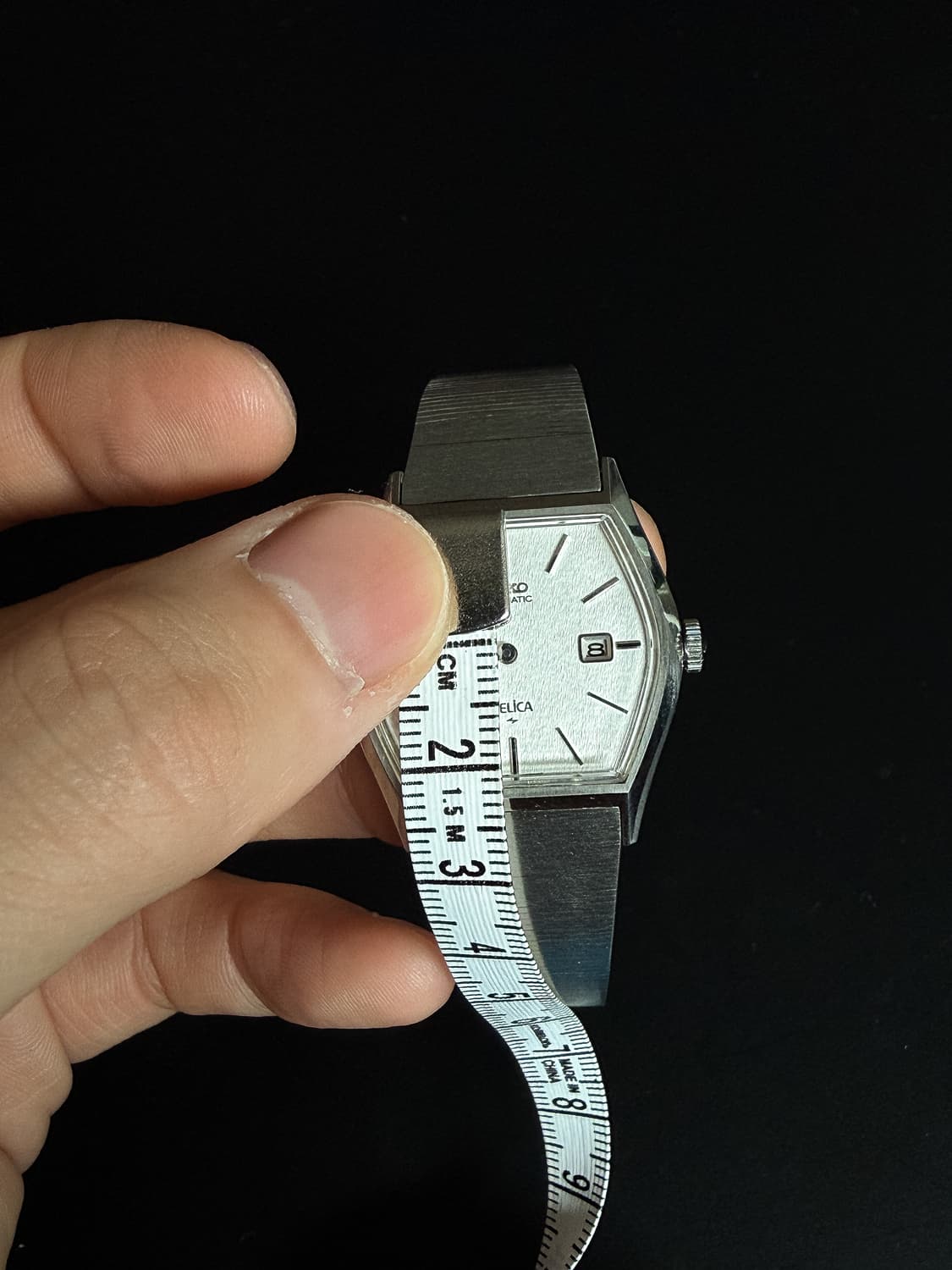 70‘s seiko vintage watch 빈티지 세이코 상품이미지10