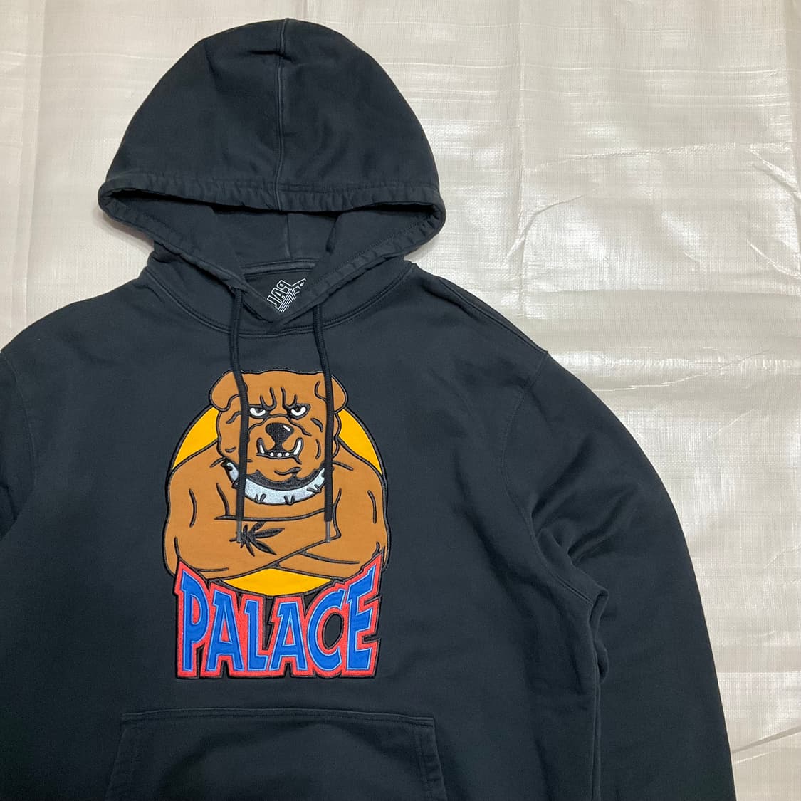 팔라스 불독 후드 XL 상품이미지1