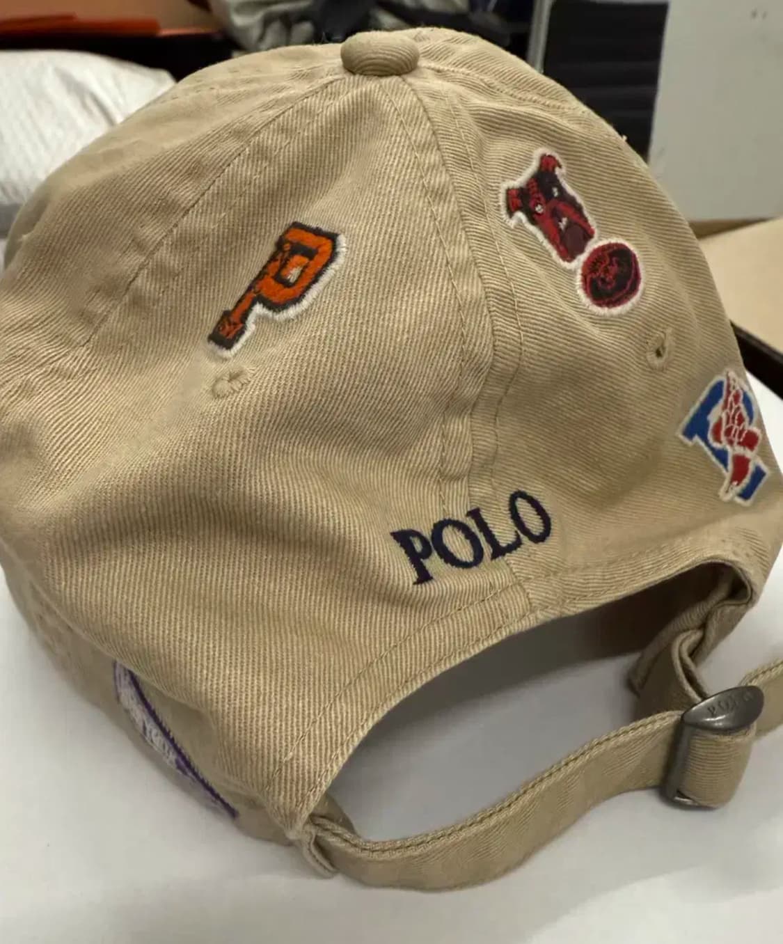 polo Ralph lauren 폴로 모자 상품이미지2