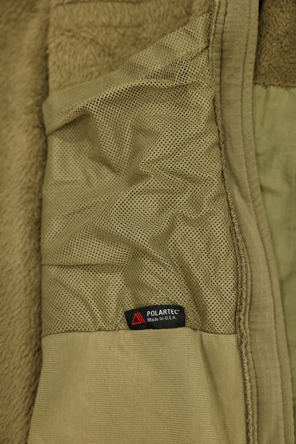 오리지널 밀리터리 ecwcs 폴라텍 후리스 판매 상품이미지8