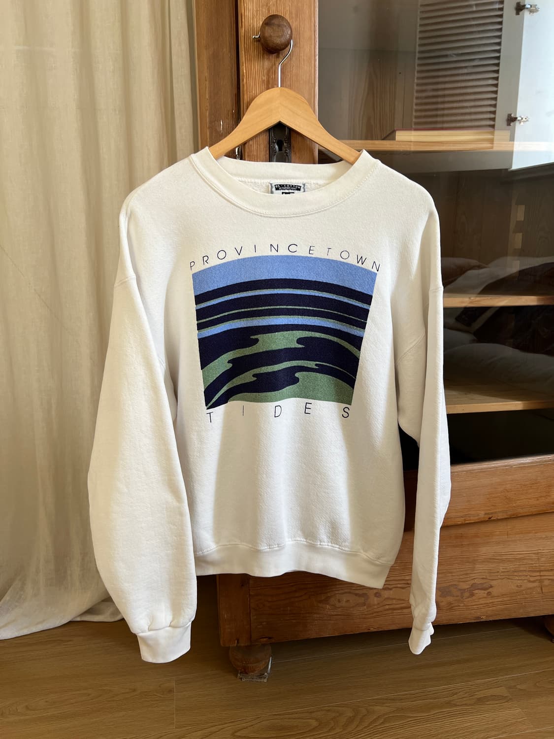 90s Lee 빈티지 스웻셔츠 Made in USA 상품이미지1