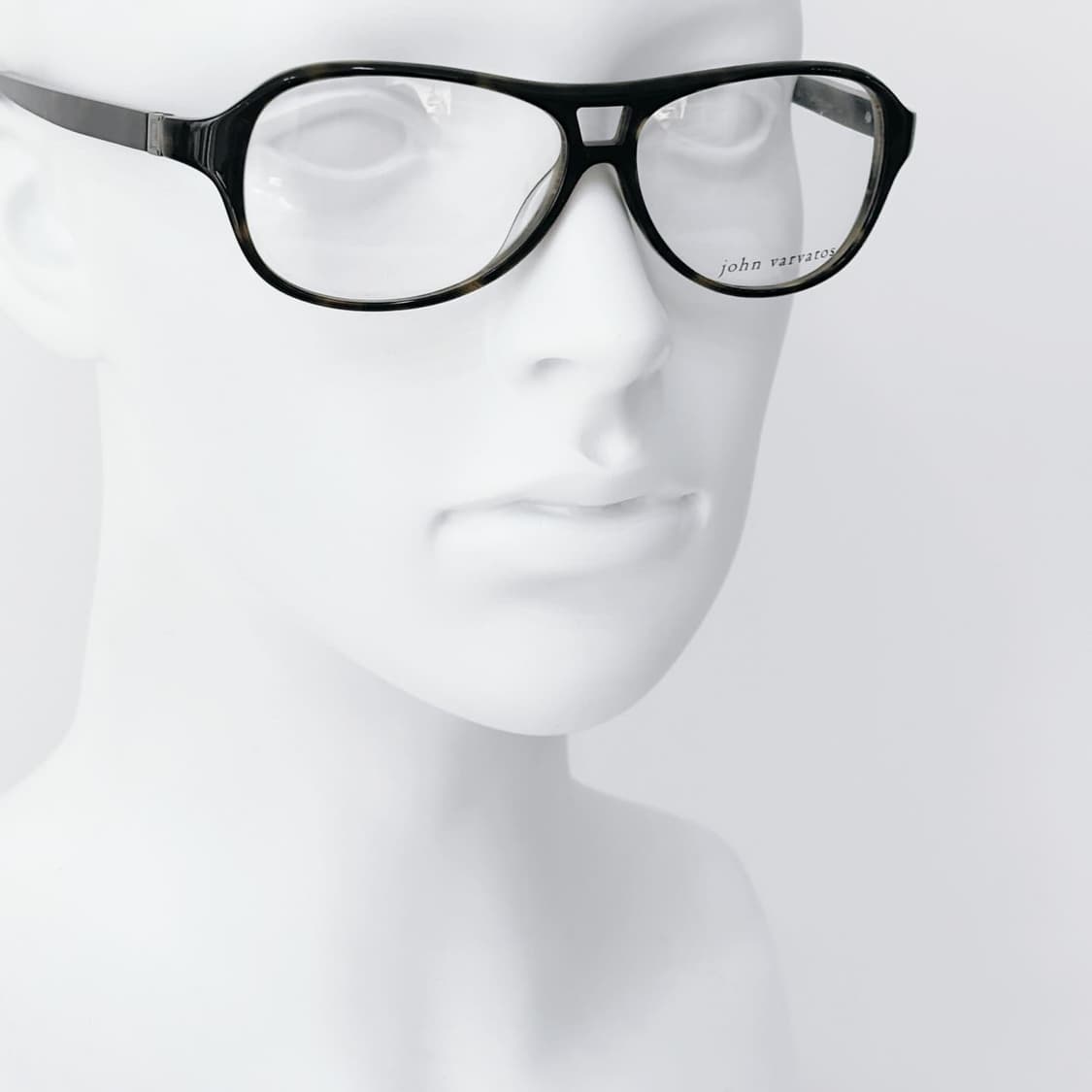 John Varvatos 뿔테 데드스탁 빈티지안경 상품이미지6