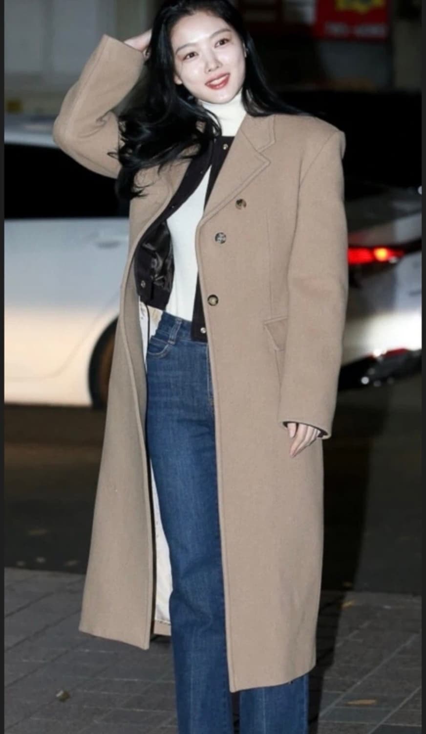 RECTO 롱 코트 S사이즈 상품이미지6