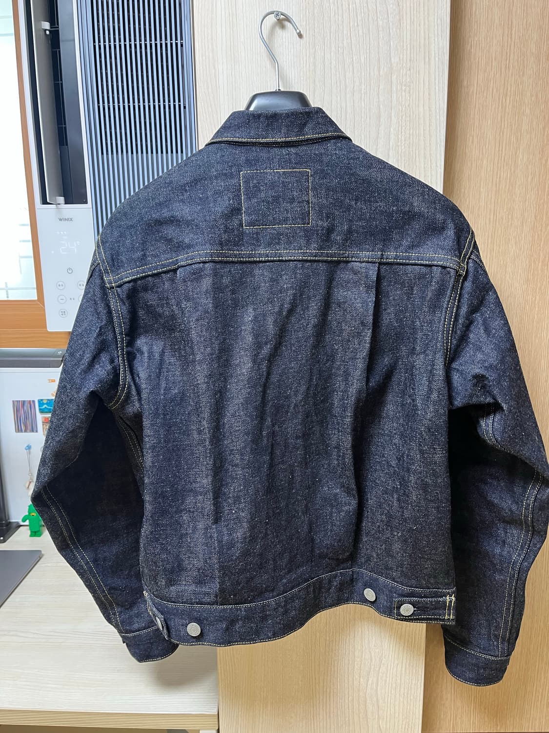 리바이스 xx507 38사이즈 made in japan 상품이미지2